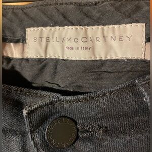 Stella McCartney Charcoal jeans